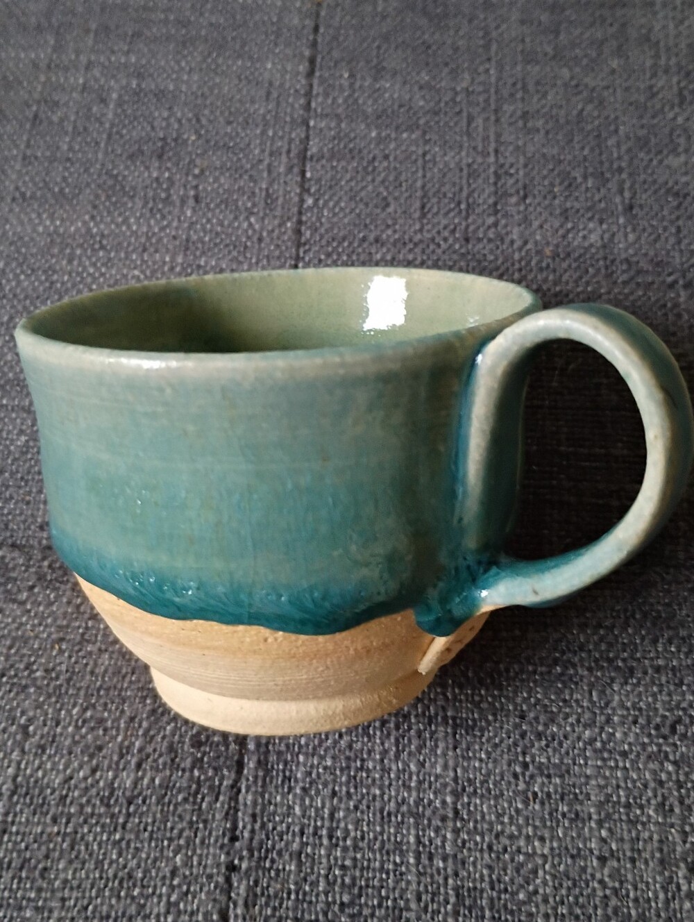 Handmade Ceramic Mug